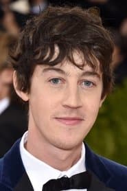 Alex Sharp actor profile photo