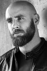 Aaron-Jon North actor profile photo