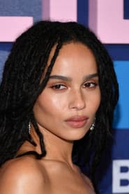 Zoë Kravitz actor profile photo