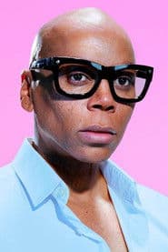 RuPaul actor profile photo