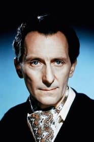 Peter Cushing actor profile photo