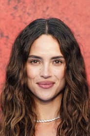 Adria Arjona actor profile photo