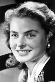 Ingrid Bergman actor profile photo
