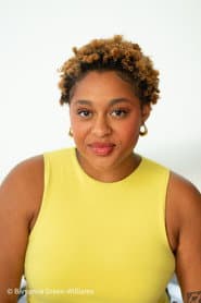Kennedi Reece actor profile photo
