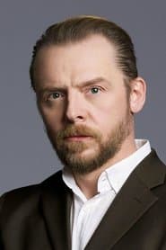 Simon Pegg actor profile photo