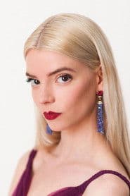 Anya Taylor-Joy actor profile photo