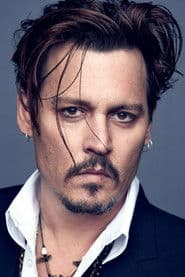 Johnny Depp actor profile photo