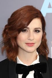 Aya Cash actor profile photo