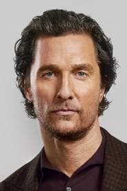 Matthew McConaughey actor profile photo