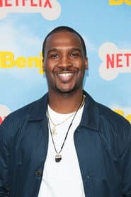 Jerod Haynes actor profile photo