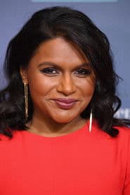 Mindy Kaling actor profile photo