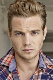 Taylor Handley actor profile photo