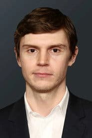 Evan Peters actor profile photo