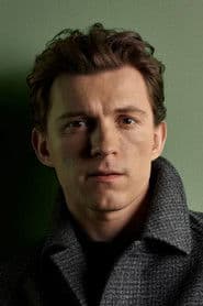 Tom Holland actor profile photo