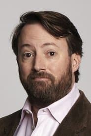 David Mitchell actor profile photo