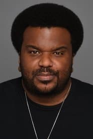 Craig Robinson actor profile photo