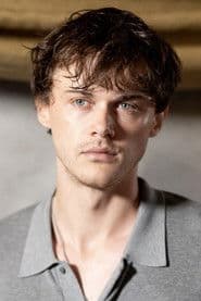 Christopher Briney actor profile photo