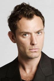 Jude Law actor profile photo