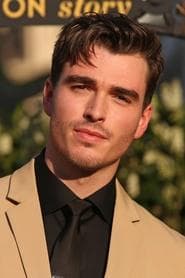 Corey Mylchreest actor profile photo