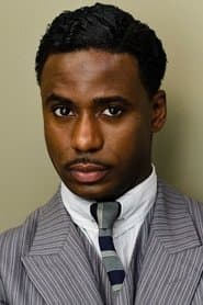 Gary Carr actor profile photo