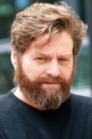 Zach Galifianakis actor profile photo