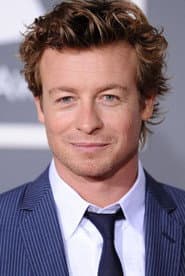 Simon Baker actor profile photo