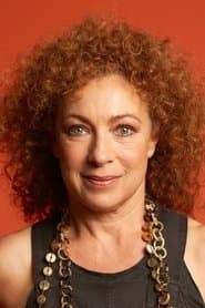 Alex Kingston actor profile photo