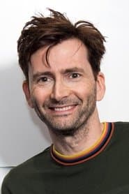 David Tennant actor profile photo
