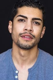 Rick Gonzalez actor profile photo