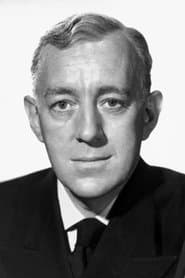 Alec Guinness actor profile photo