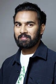 Himesh Patel actor profile photo