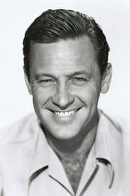 William Holden actor profile photo
