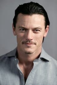 Luke Evans actor profile photo