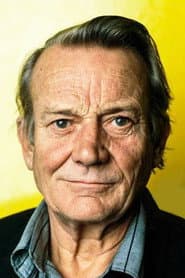 Denholm Elliott actor profile photo