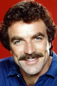 Tom Selleck actor profile photo