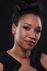 Candice Patton actor profile photo