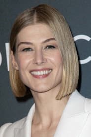 Rosamund Pike actor profile photo