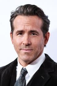 Ryan Reynolds actor profile photo