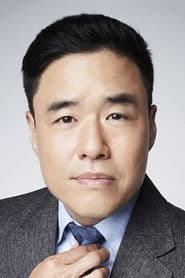 Randall Park actor profile photo