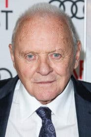 Anthony Hopkins actor profile photo