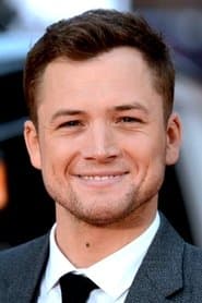 Taron Egerton actor profile photo