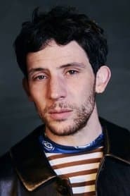 Josh O'Connor actor profile photo