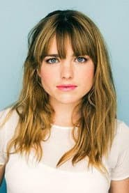 Jacqueline Byers actor profile photo