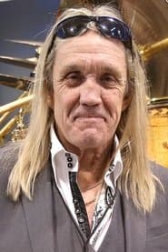 Nicko McBrain actor profile photo