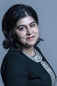 Sayeeda Warsi actor profile photo