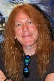 Janick Gers actor profile photo