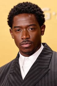 Damson Idris actor profile photo