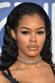 Teyana Taylor actor profile photo