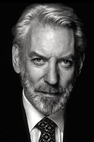 Donald Sutherland actor profile photo