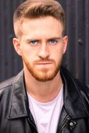 Michael-Eoin Stanney actor profile photo